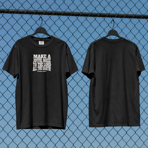 The Joyful Statement T-Shirt