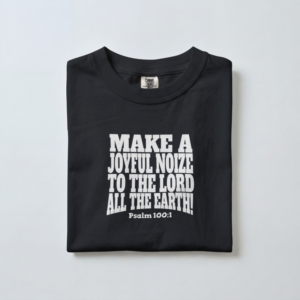 The Joyful Statement T-Shirt